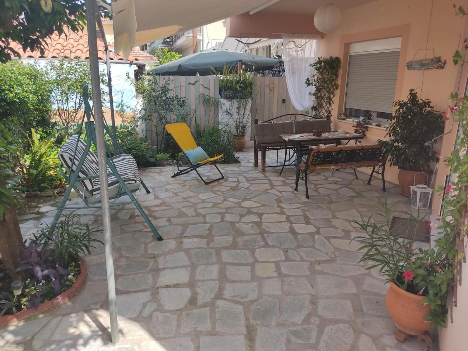 Dream House Apartamento Agria Exterior foto